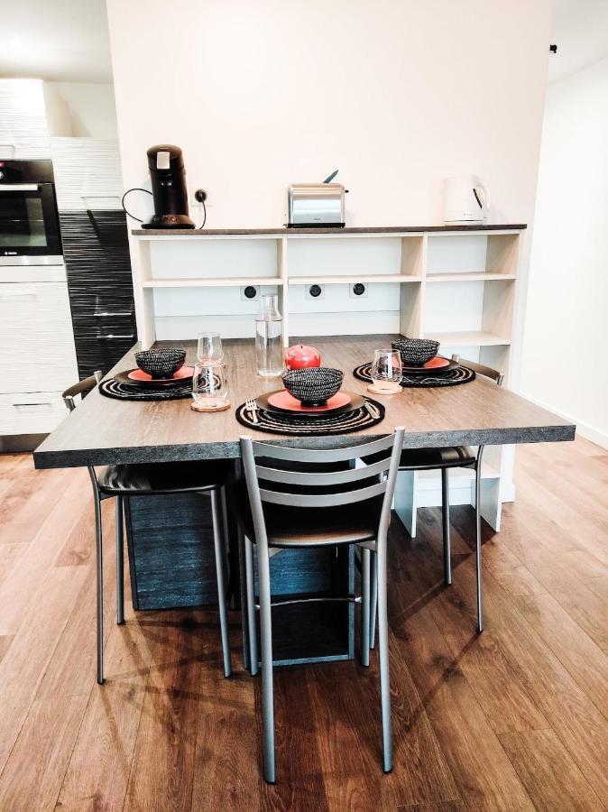 Appartement T3 Hypercentre Avec Terrasse Et, Parking *